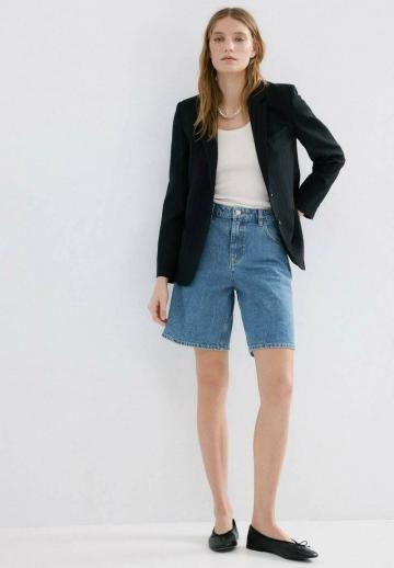 Джинсовые шорты