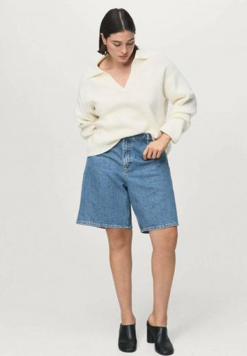 Джинсовые шорты