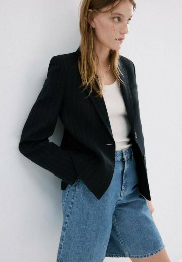 Джинсовые шорты