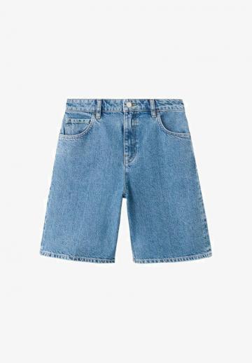 Джинсовые шорты