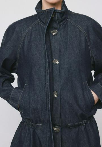 Джинсовая куртка