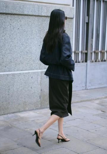 Джинсовая куртка