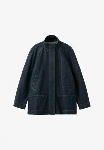 Джинсовая куртка