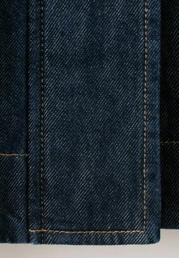 Джинсовая куртка