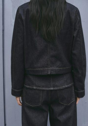 Джинсовая куртка