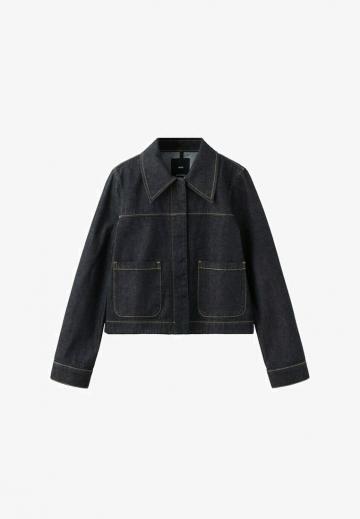 Джинсовая куртка