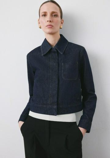 Короткая куртка