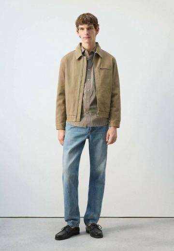 Джинсовая куртка