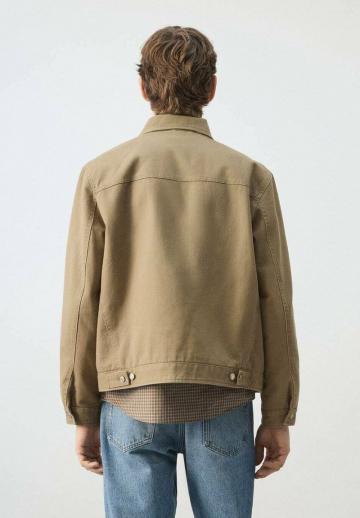 Джинсовая куртка