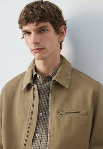 Джинсовая куртка