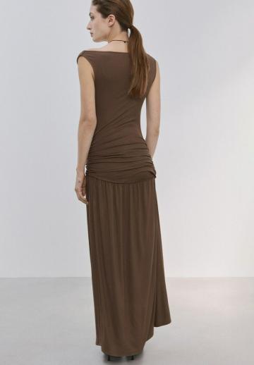 Платье макси