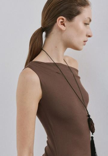 Платье макси