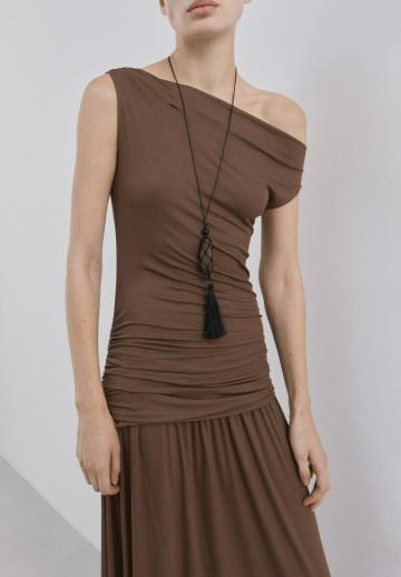 Платье макси