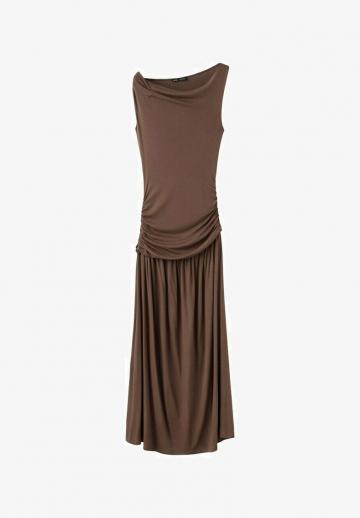 Платье макси