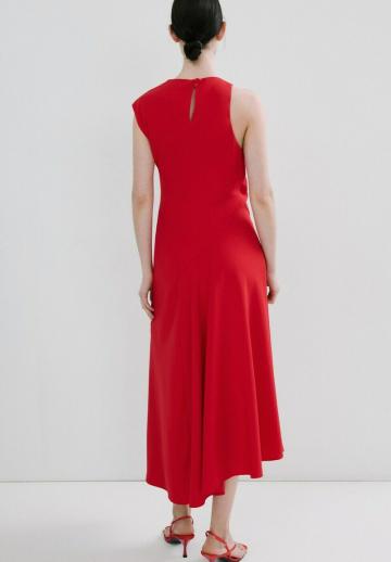 Длинное платье