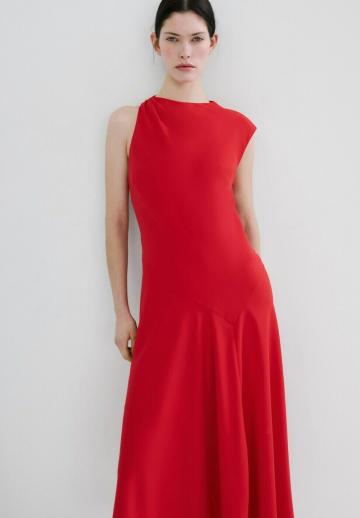 Длинное платье