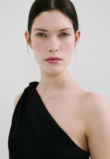 Топ на одно плечо