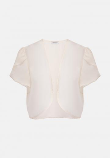 Короткий блейзер