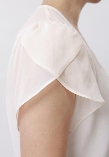 Короткий блейзер