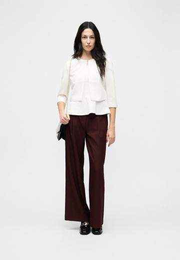 Короткий блейзер