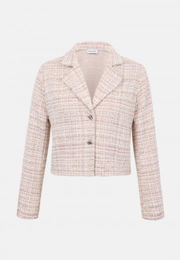 Короткий блейзер