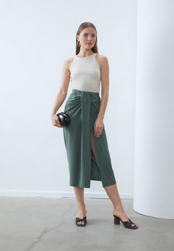 Летняя юбка