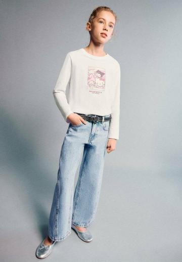 Широкие брюки