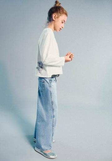 Широкие брюки