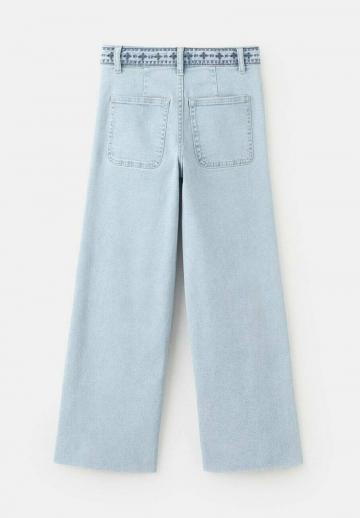 Широкие брюки