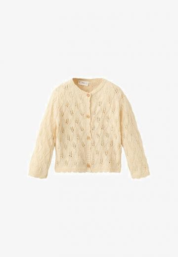 Вязаная кофта