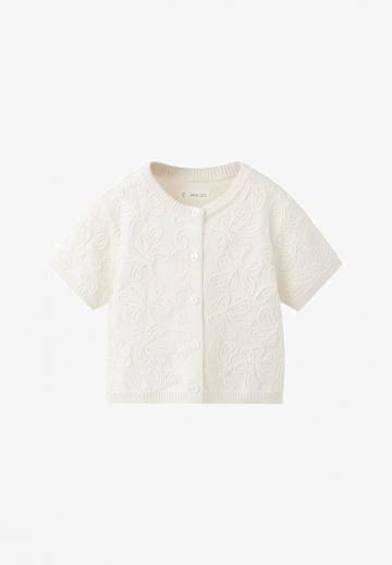 Вязаная кофта