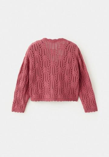 Вязаная кофта