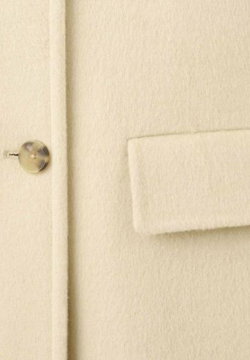 Шерстяное пальто