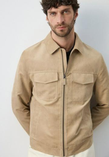 Кожаная куртка