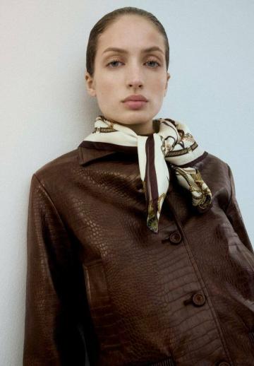 Кожаная куртка