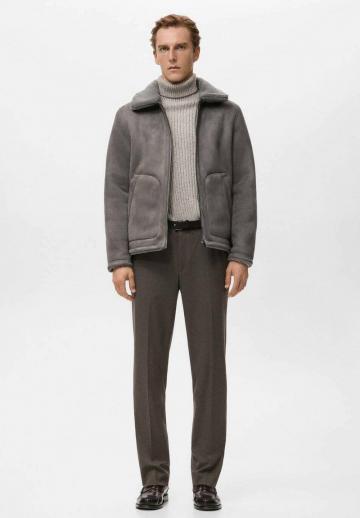 Кожаная куртка