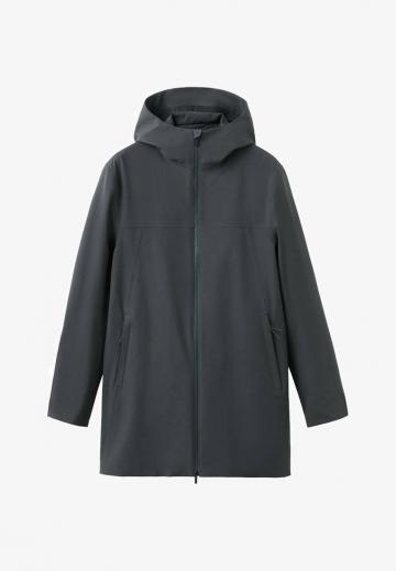 Короткое пальто