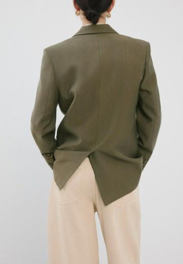 Короткое пальто