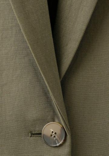 Короткое пальто