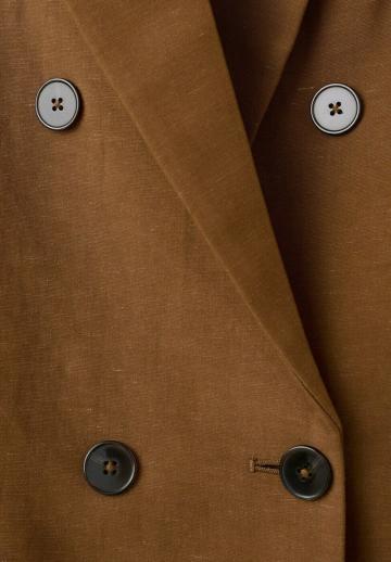 Короткое пальто