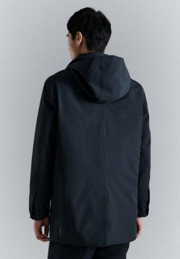 Короткое пальто