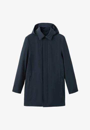 Короткое пальто