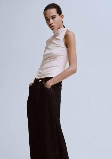 Топ на одно плечо