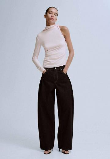 Топ на одно плечо