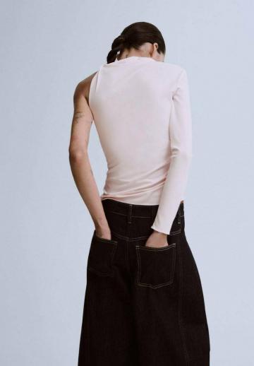 Топ на одно плечо