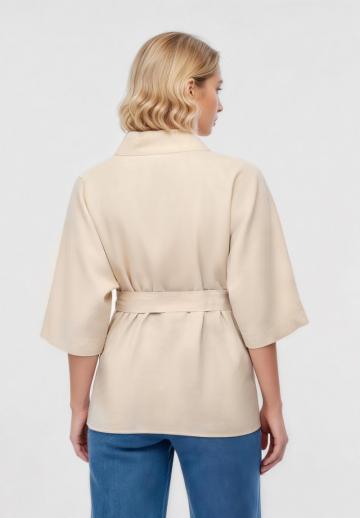 Длинная куртка