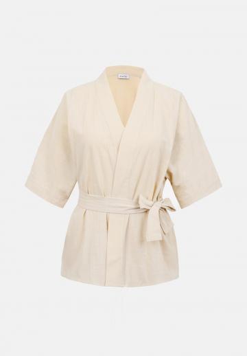 Длинная куртка