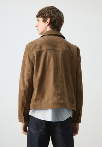 Кожаная куртка