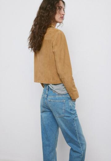 Кожаная куртка