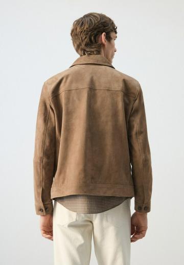 Кожаная куртка